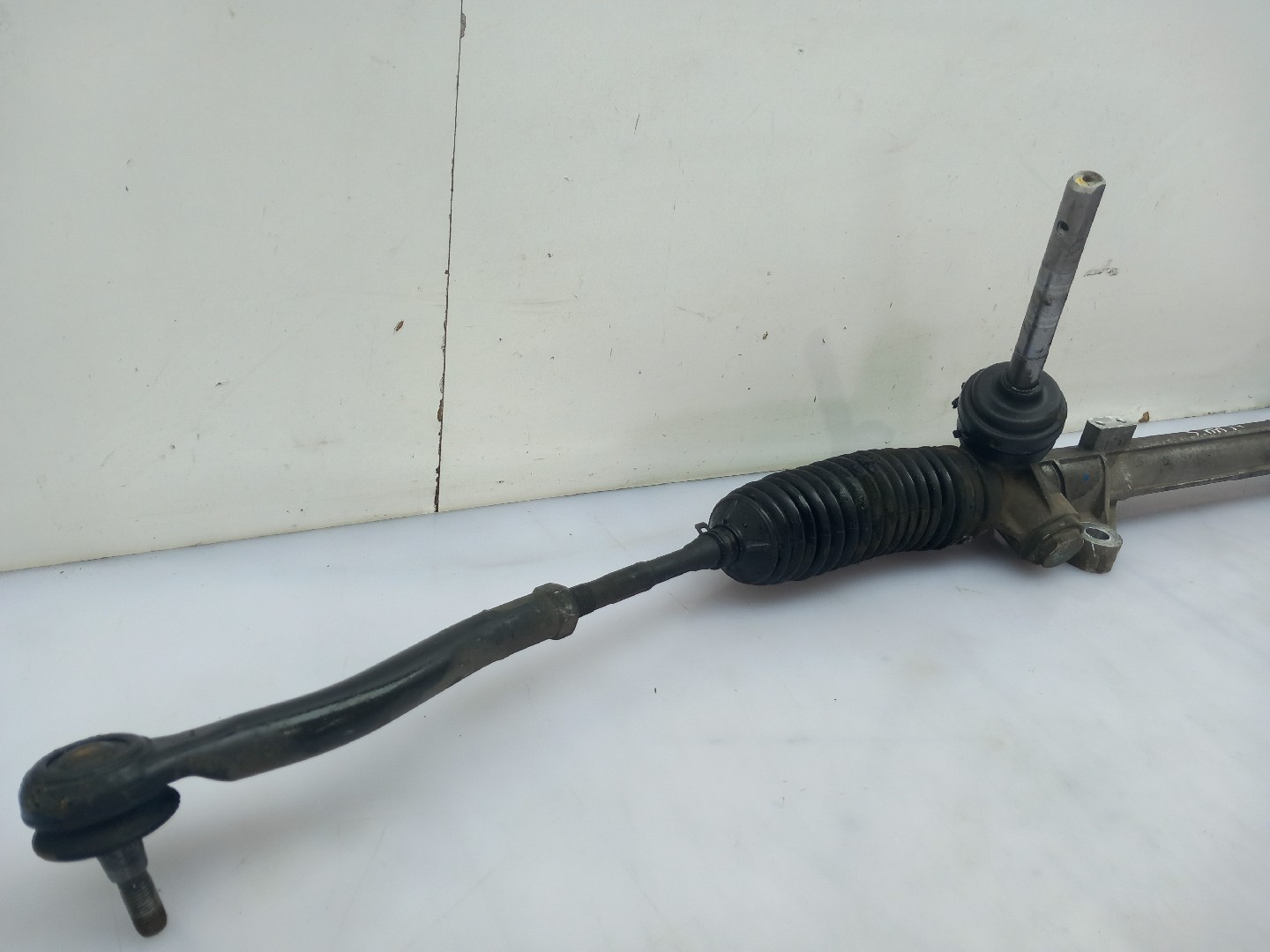 Steering box RENAULT Koleos I (HY_) Imagem-2