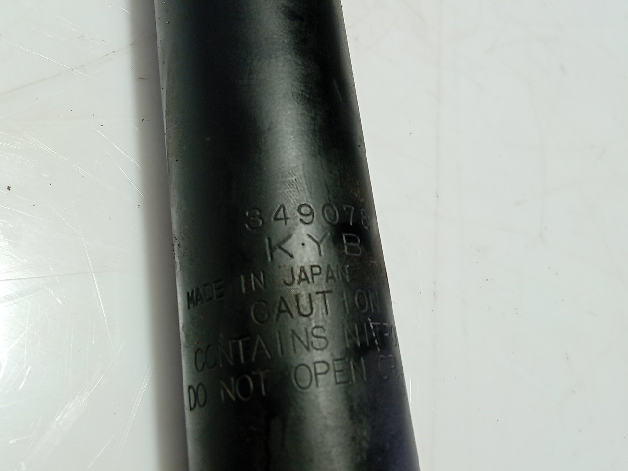 Right Rear Shock Absorber RENAULT Koleos I (HY_) Imagem-3