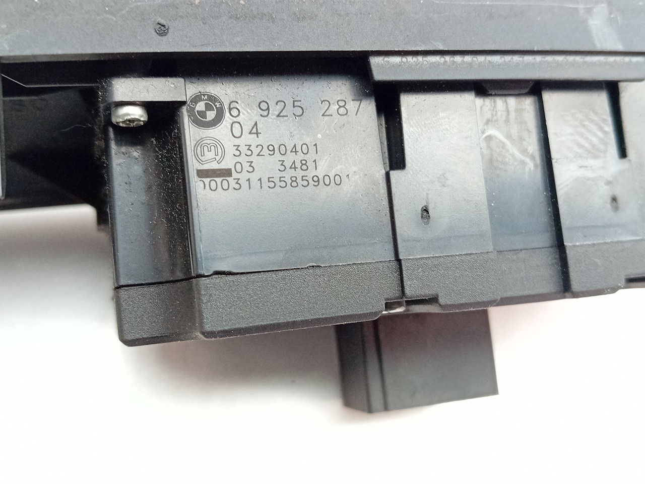 Module d’interrupteur de lumière BMW 5 (E60) Imagem-4