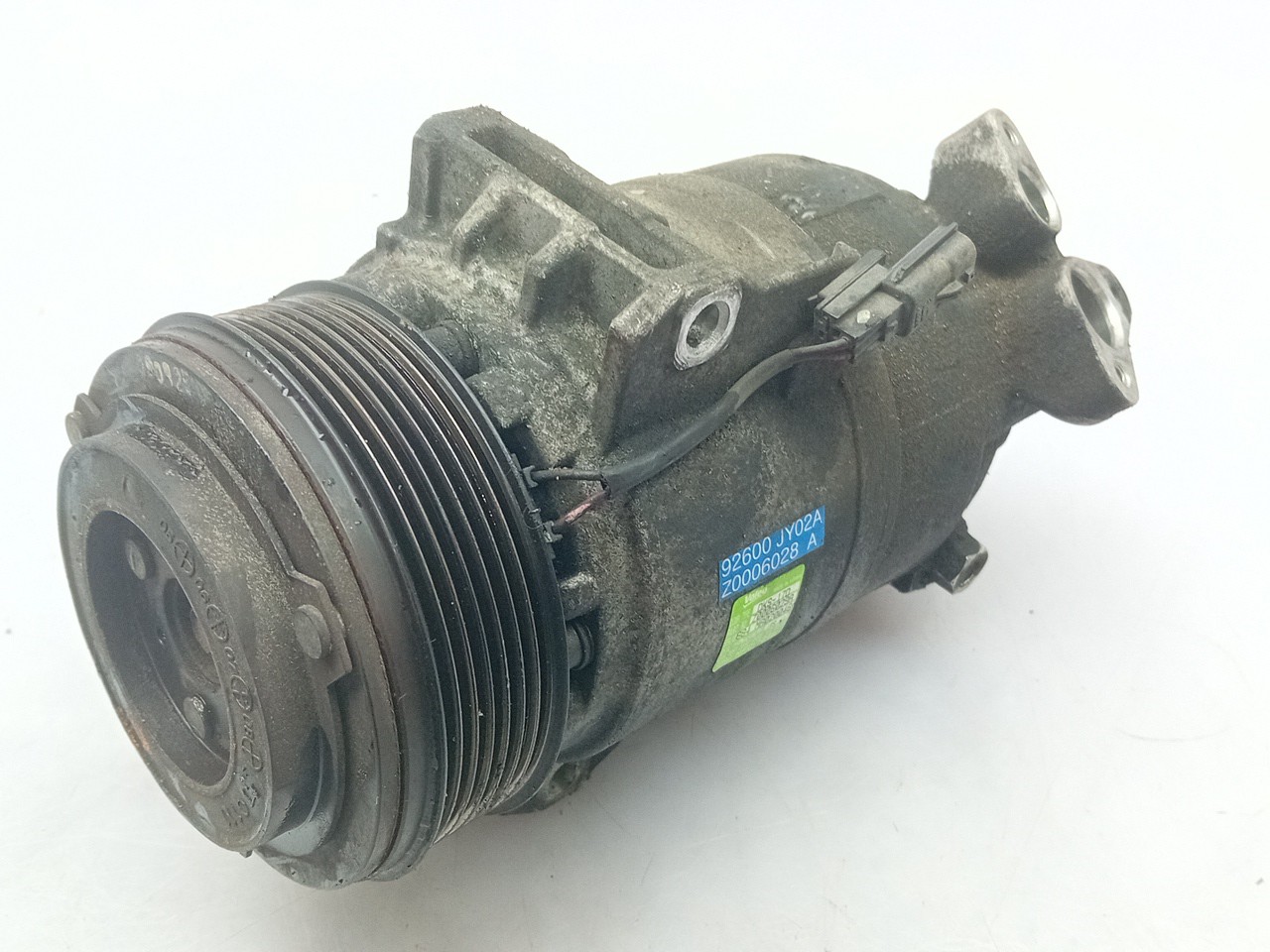 AC compressor