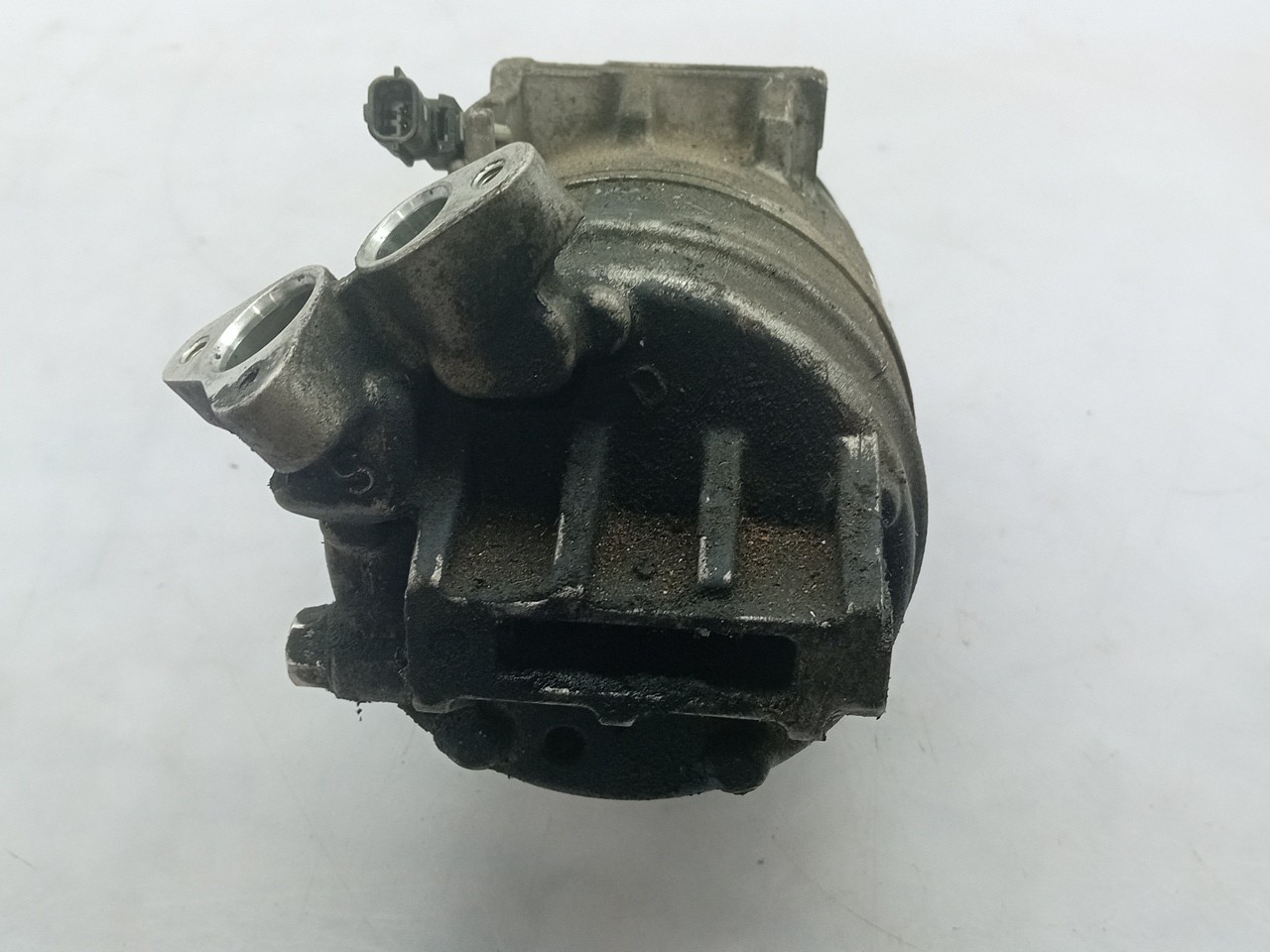 Compressor AC RENAULT Koleos I (HY_) Imagem-2