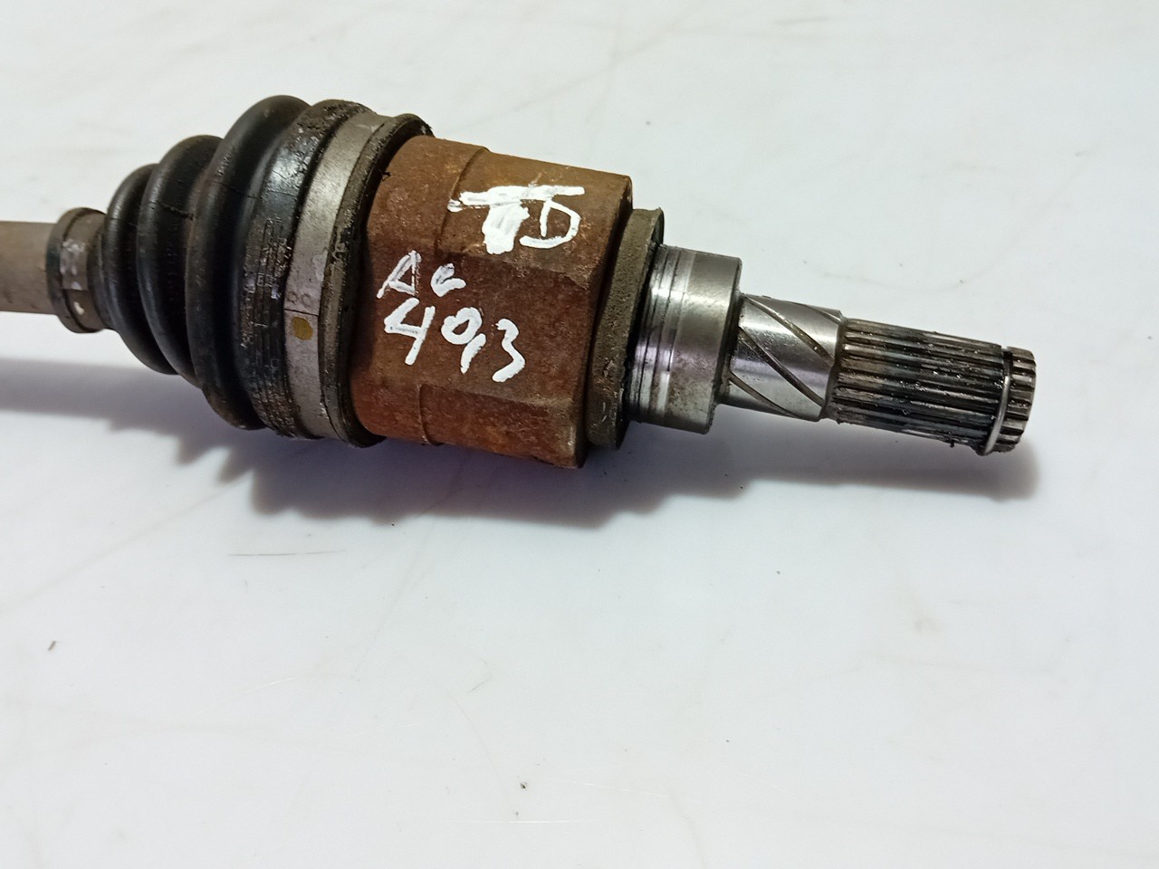 Transmission arrière Droite RENAULT Koleos I (HY_) Imagem-2