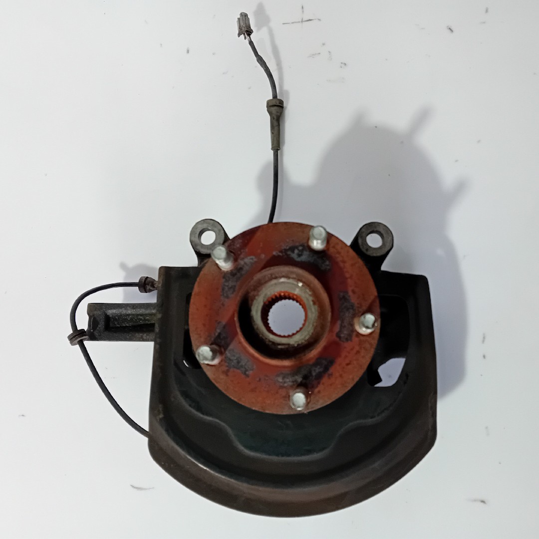 Right front steering knuckle RENAULT Koleos I (HY_) Imagem-1