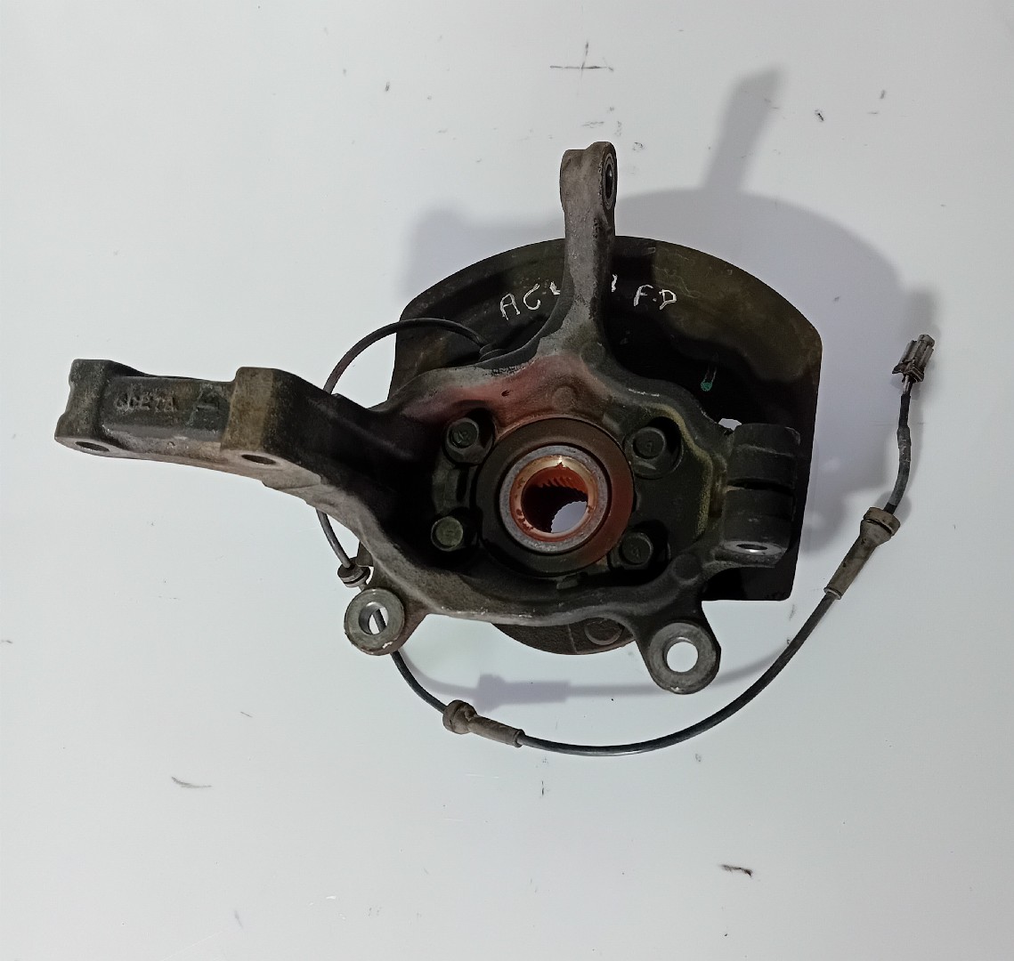 Right front steering knuckle