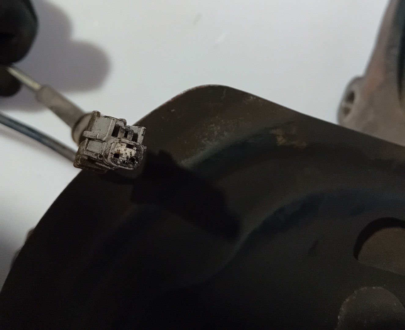 Right front steering knuckle RENAULT Koleos I (HY_) Imagem-2