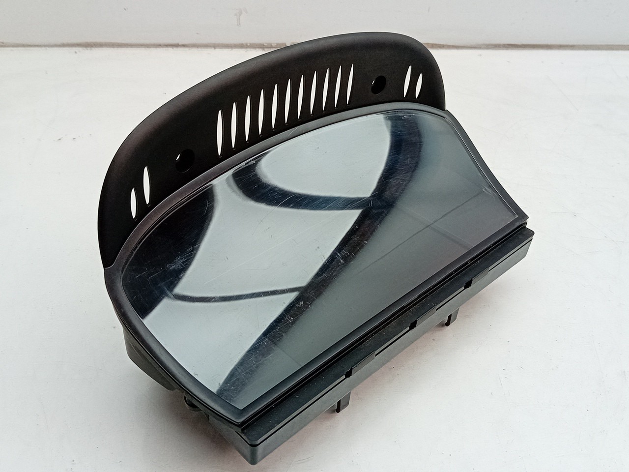 Pantalla / pantalla de información BMW 5 (E60) Imagem-1