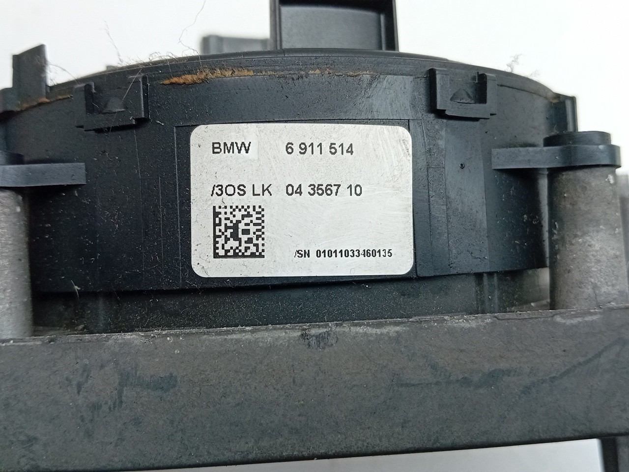 Ruban d'airbag BMW 5 (E60) Imagem-4