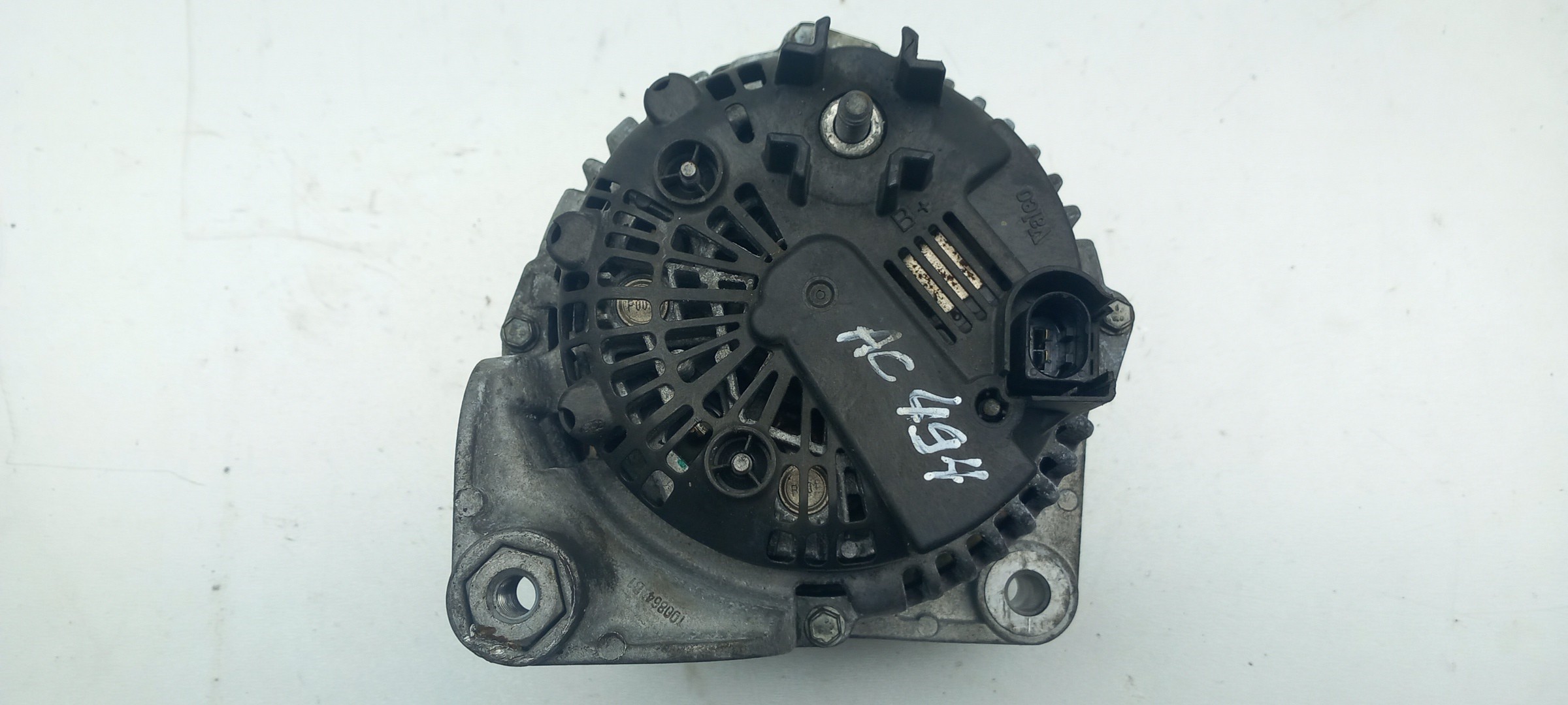 Alternador BMW 5 (E60) Imagem-2