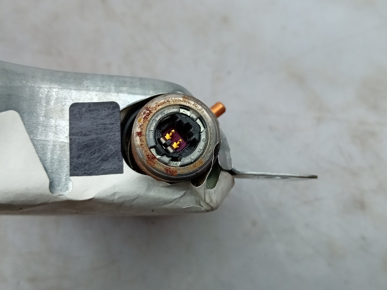 Left Front Side Airbag BMW 5 (E60) Imagem-2