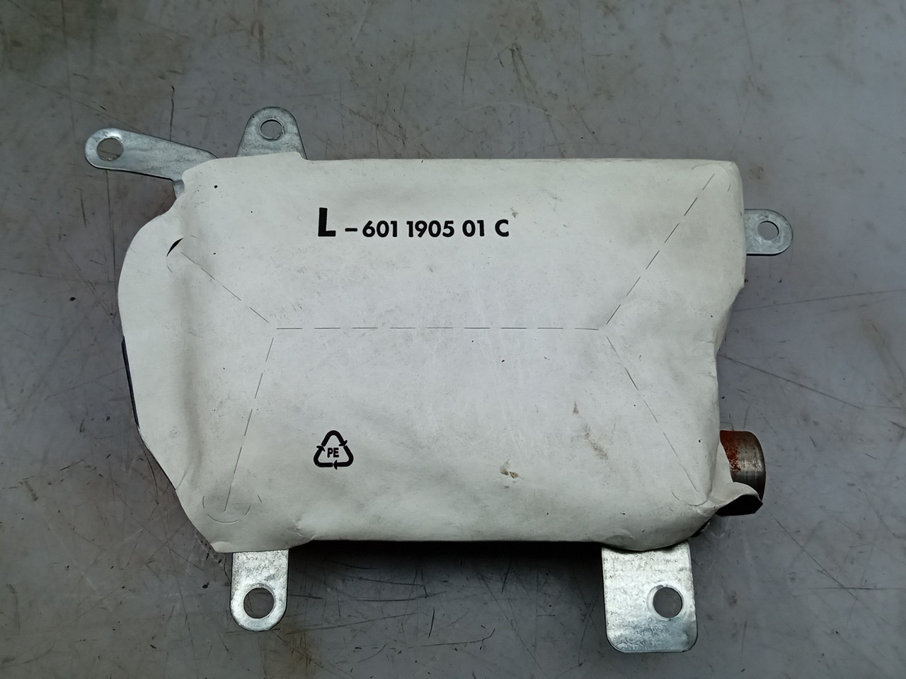 Left Front Side Airbag BMW 5 (E60) Imagem-1