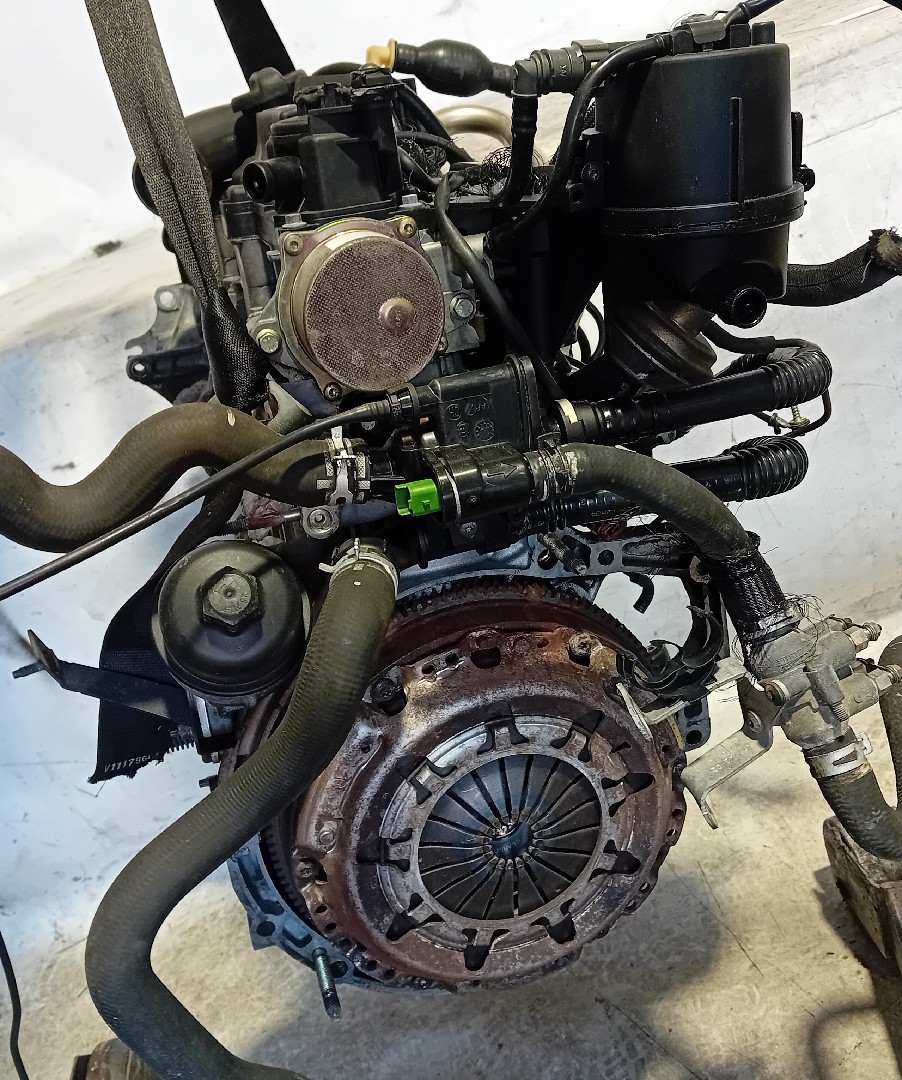 Motor completo FORD Fiesta V (JH_, JD_) Imagem-2