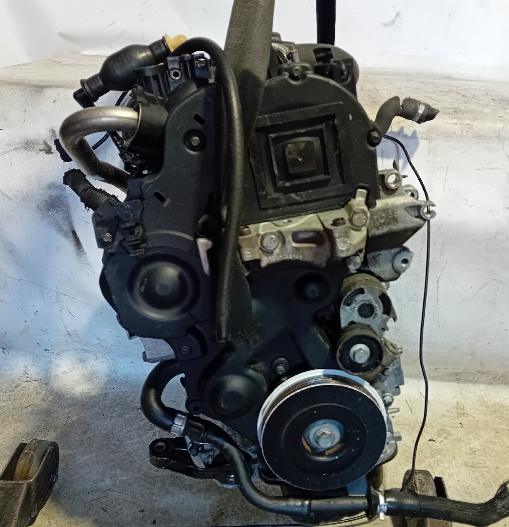 Motor completo FORD Fiesta V (JH_, JD_) Imagem-3