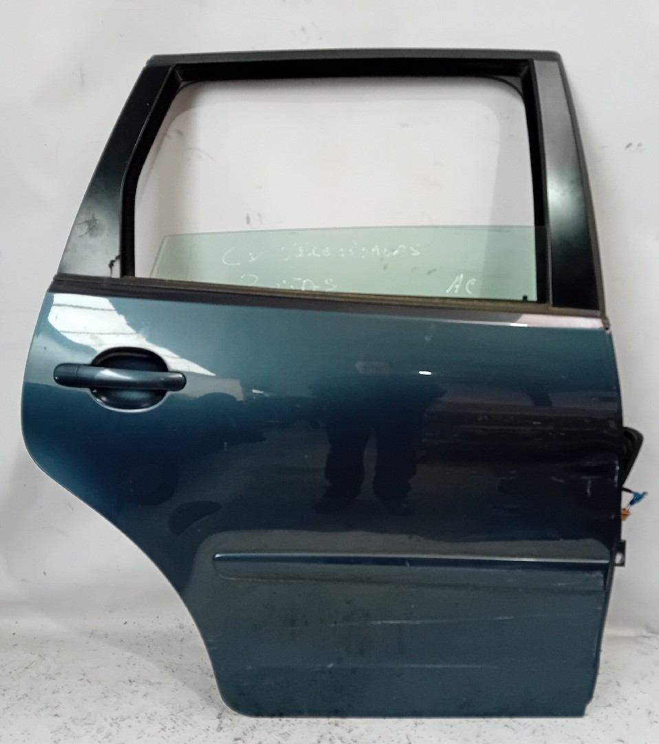 Right rear door