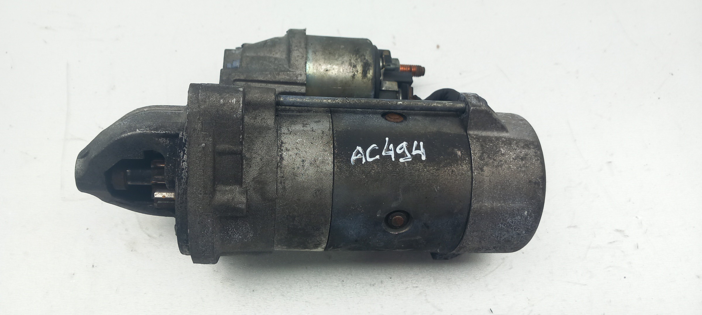 Motor de arranque BMW 5 (E60) Imagem-1