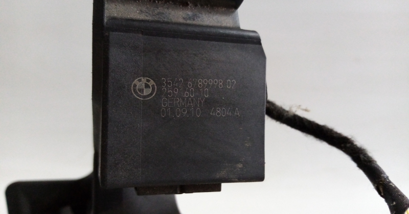 Pedal acelerador BMW 3 Coupé (E92) Imagem-2