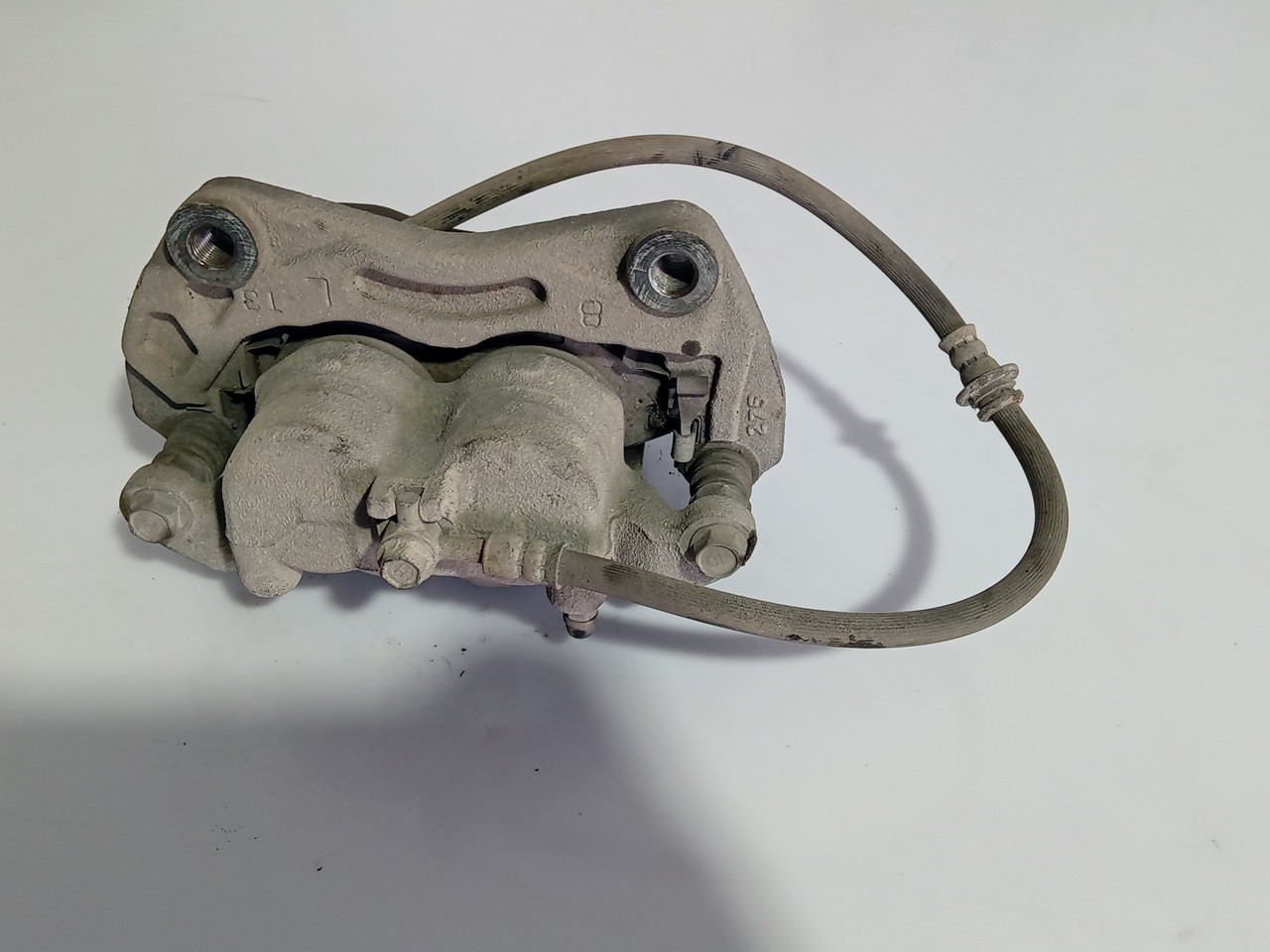 Étrier de frein avant gauche NISSAN Qashqai/Qashqai+2 I (J10, JJ10) Imagem-1