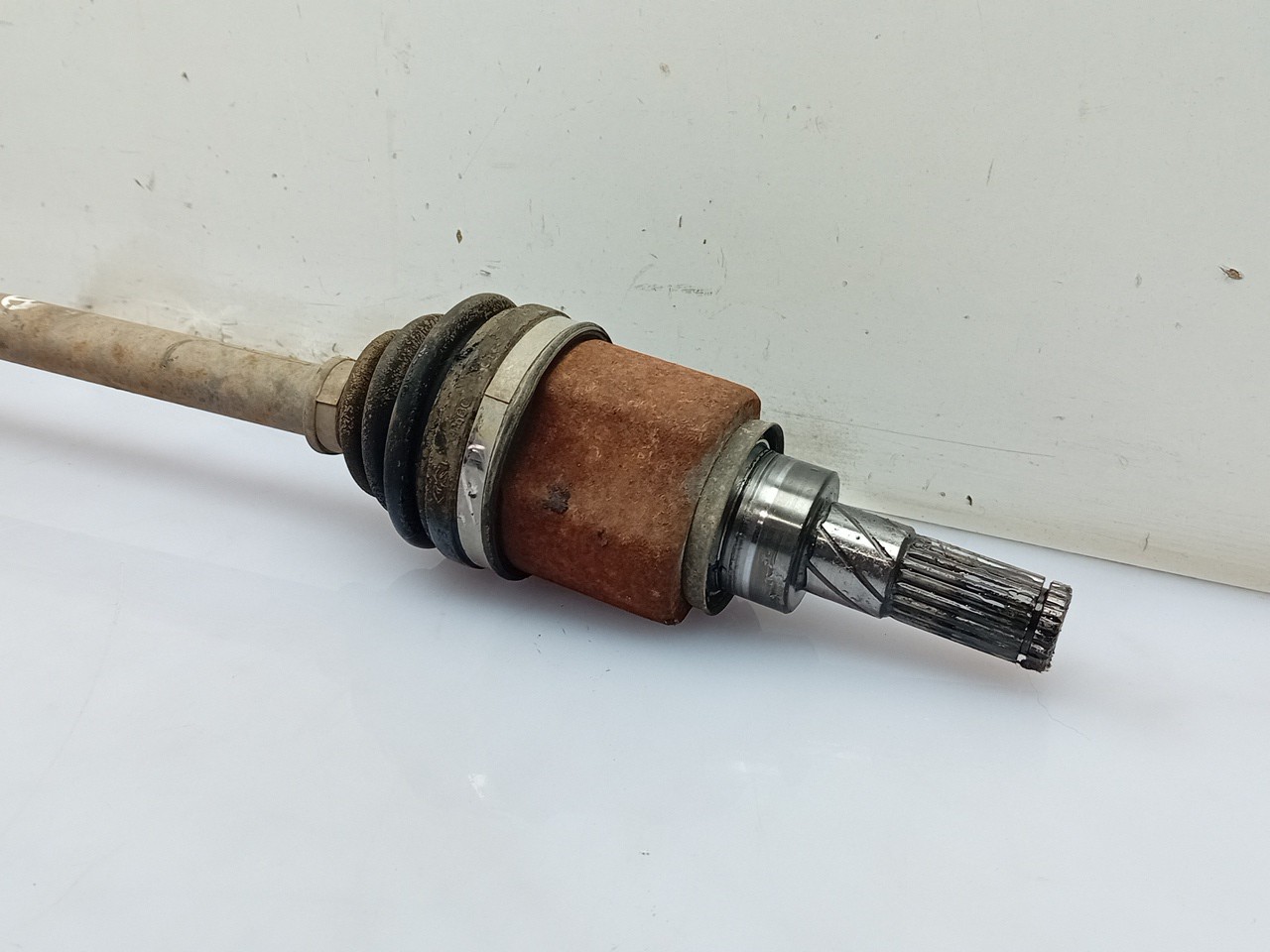Transmission arrière gauche NISSAN Qashqai/Qashqai+2 I (J10, JJ10) Imagem-1