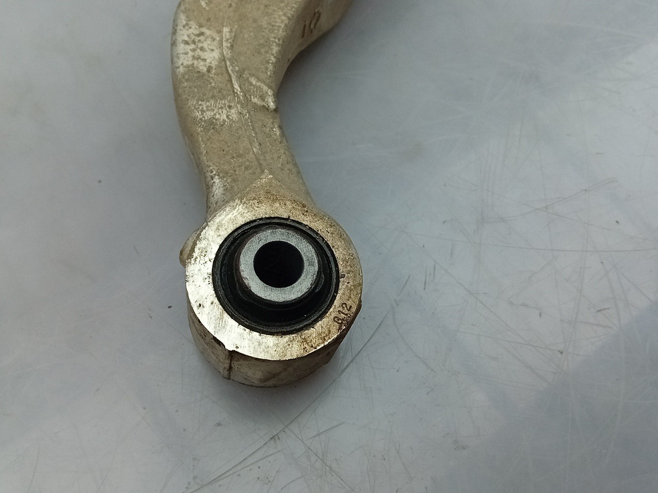 Bras de suspension Avant gauche NISSAN Qashqai/Qashqai+2 I (J10, JJ10) Imagem-2