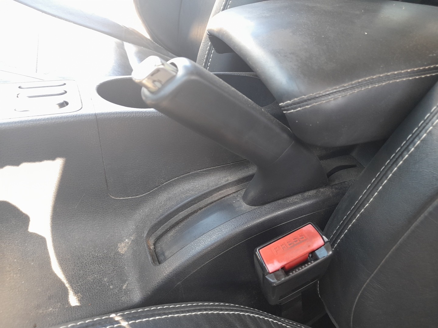 Hand brake / parking brake