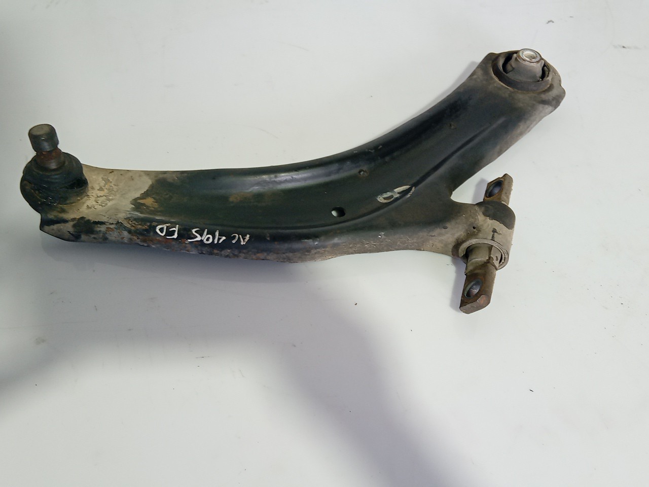 Right front suspension arm NISSAN Qashqai/Qashqai+2 I (J10, JJ10) Imagem-2