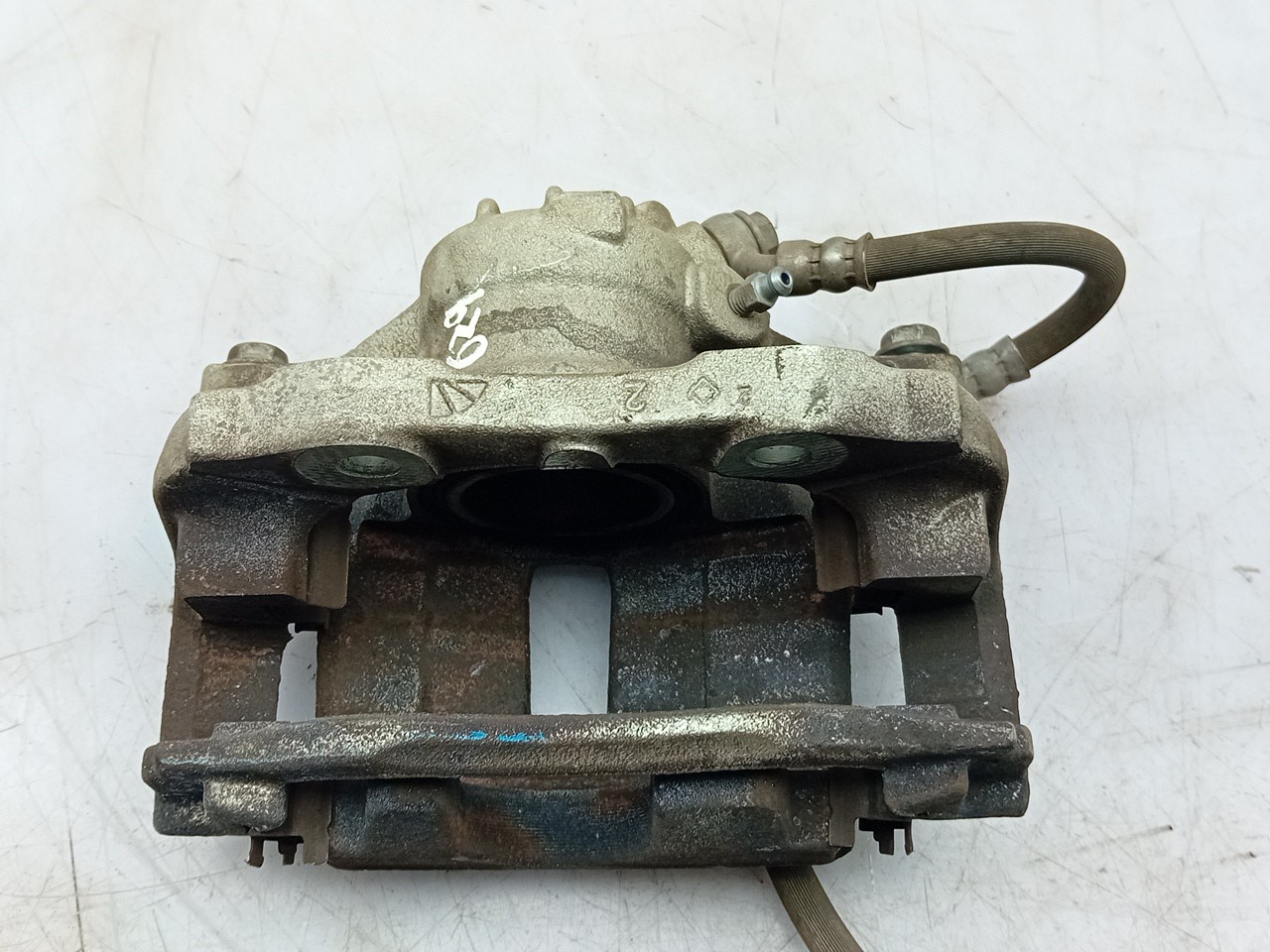 Étrier de frein avant Droite OPEL Corsa F Imagem-1