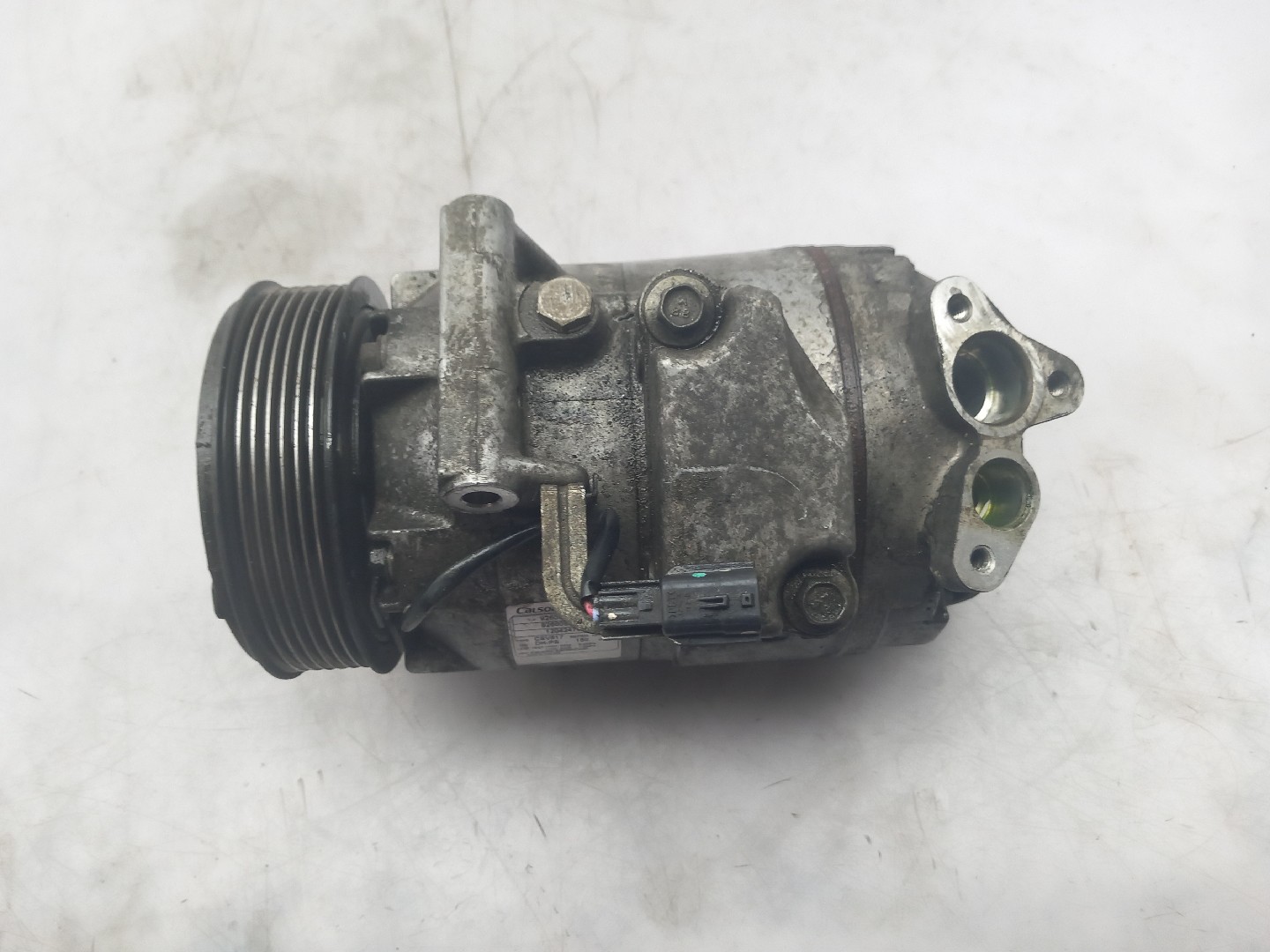 Compresor A/A NISSAN Qashqai/Qashqai+2 I (J10, JJ10) Imagem-1
