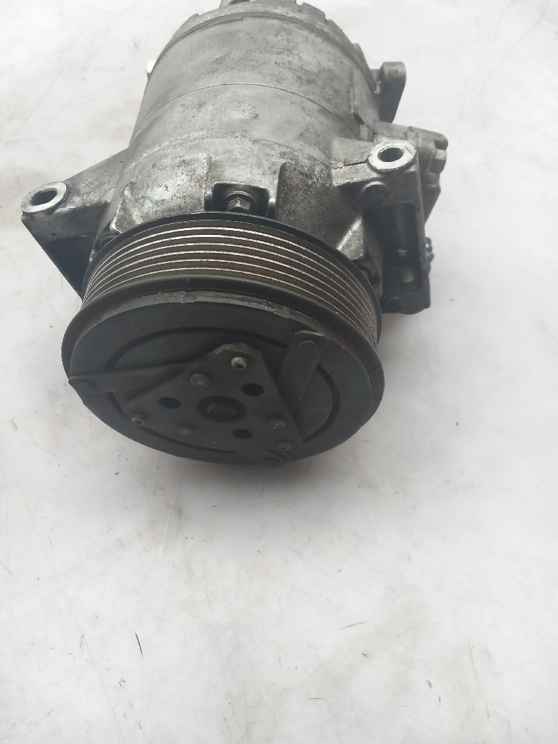 Compresor A/A NISSAN Qashqai/Qashqai+2 I (J10, JJ10) Imagem-2