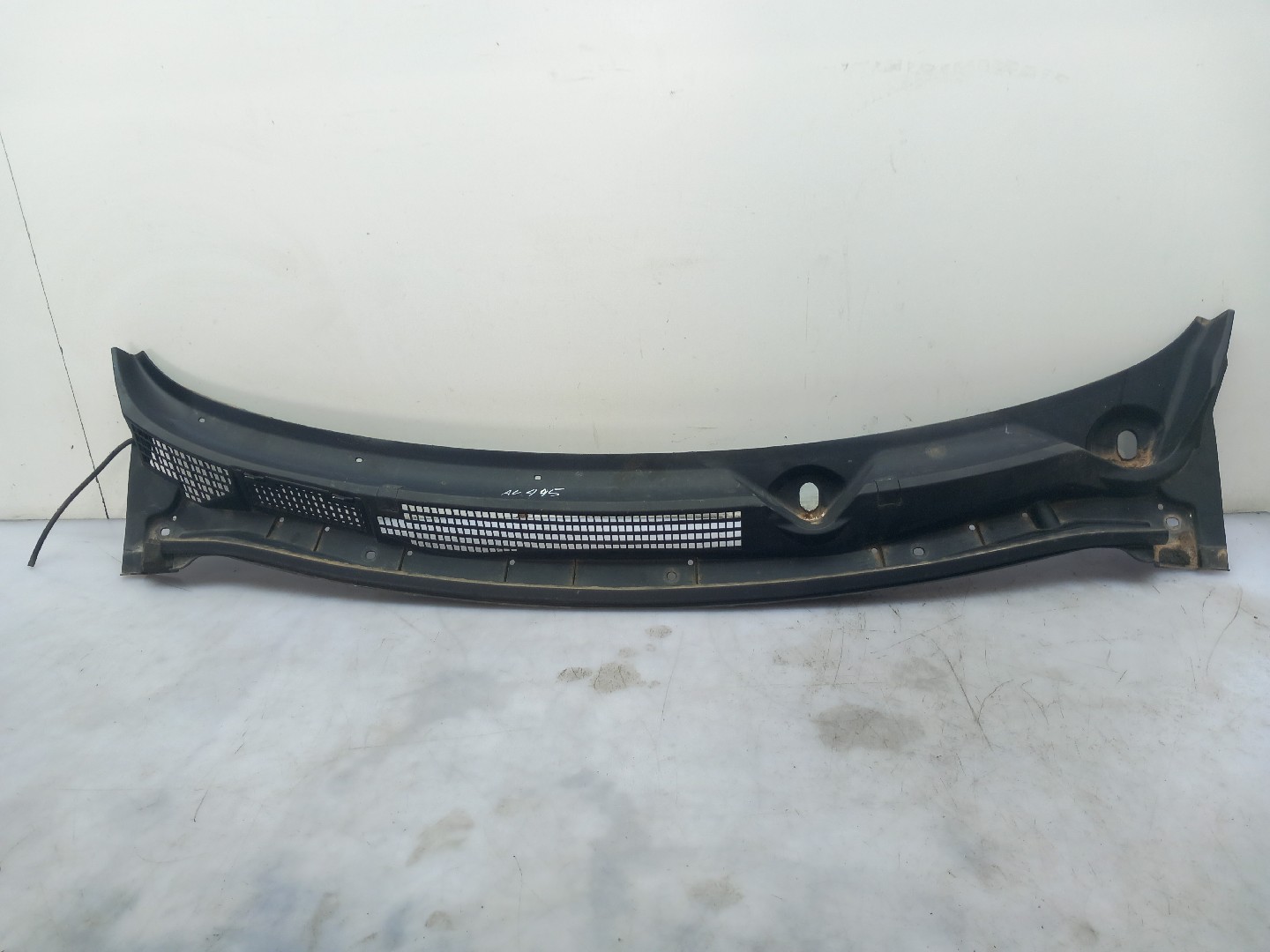 Copertura inferiore cruscotto NISSAN Qashqai/Qashqai+2 I (J10, JJ10) Imagem-0