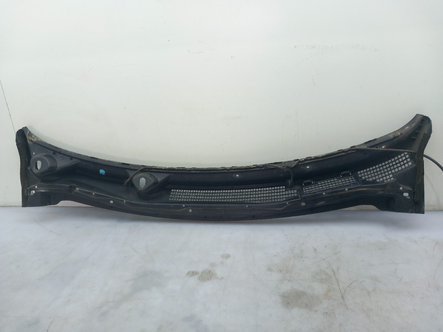 Copertura inferiore cruscotto NISSAN Qashqai/Qashqai+2 I (J10, JJ10) Imagem-1