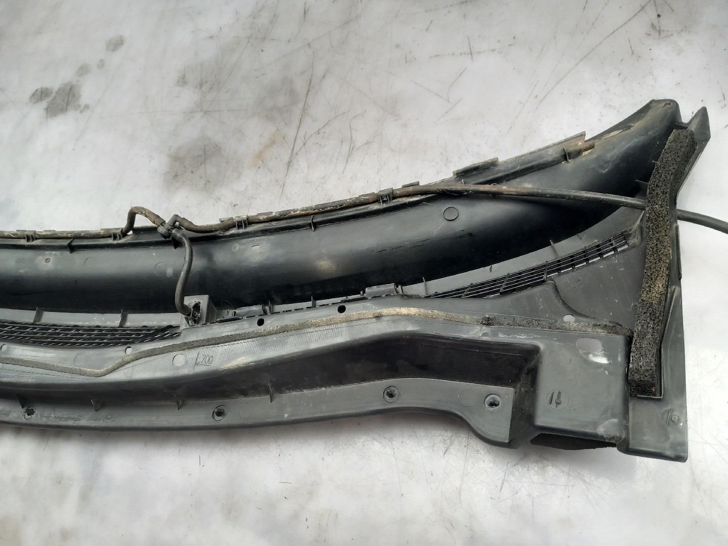 Copertura inferiore cruscotto NISSAN Qashqai/Qashqai+2 I (J10, JJ10) Imagem-2