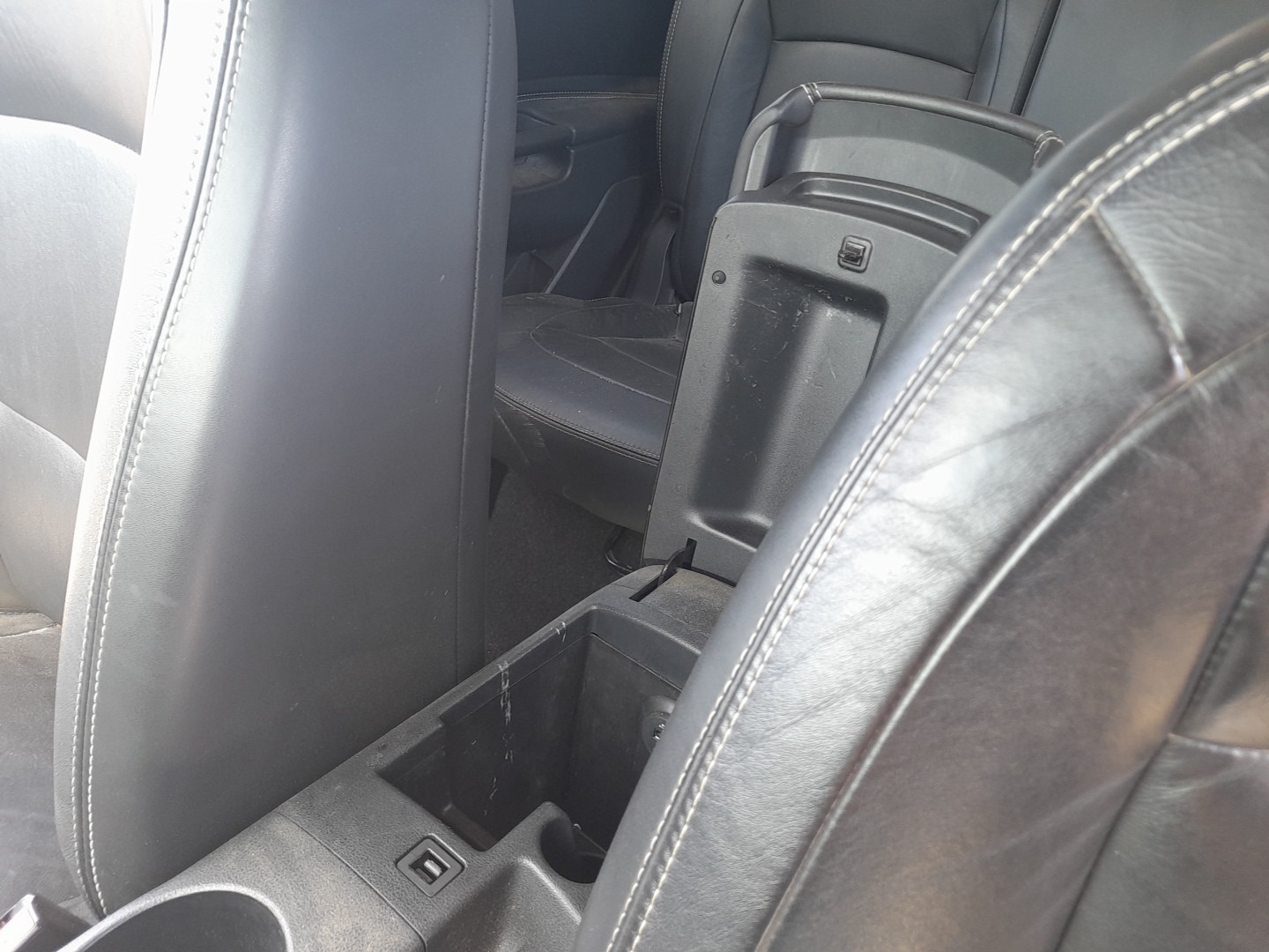 Apoio de braço NISSAN Qashqai/Qashqai+2 I (J10, JJ10) Imagem-1