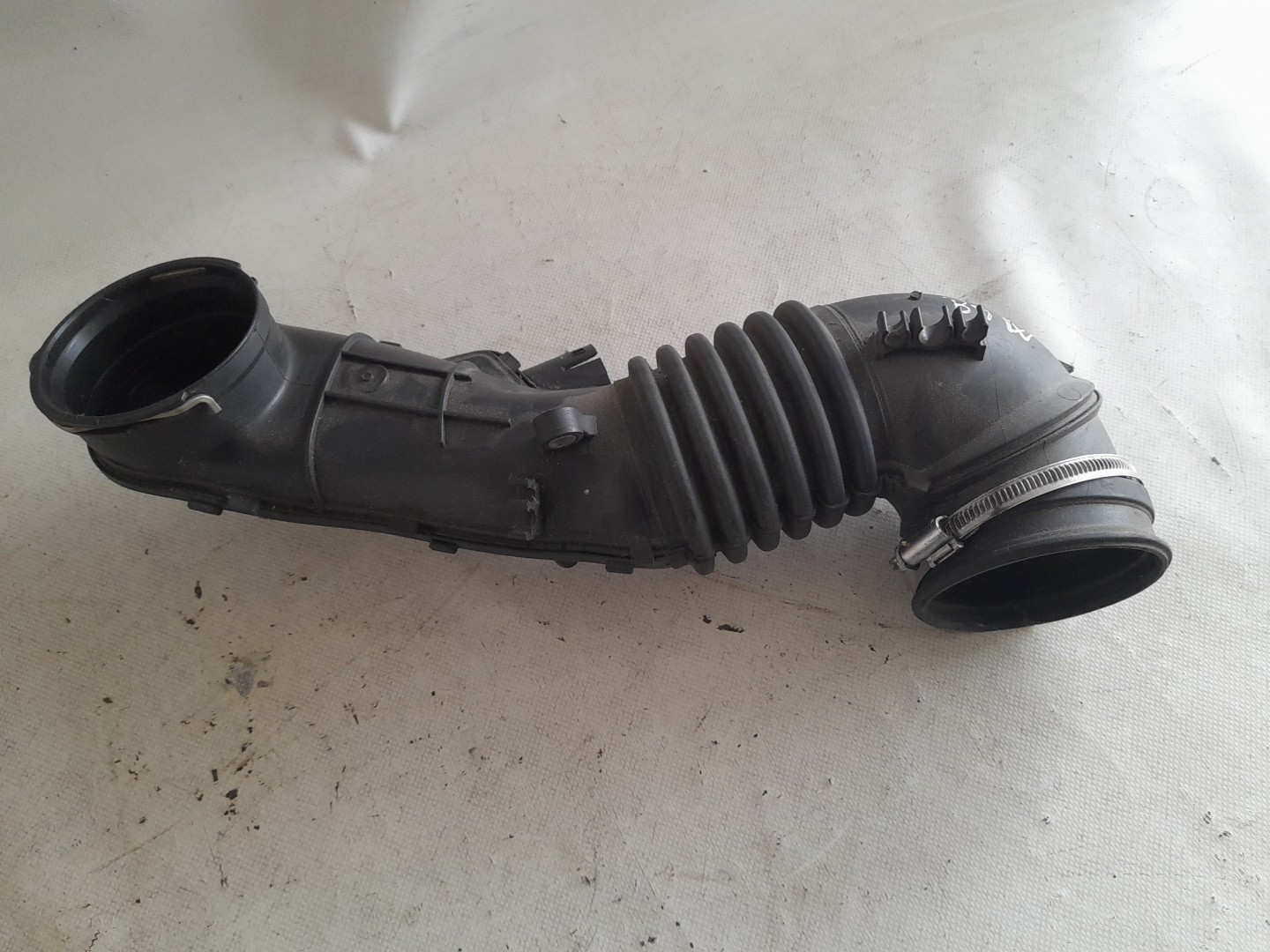 Tubo intercooler BMW 3 Coupé (E92) Imagem-1