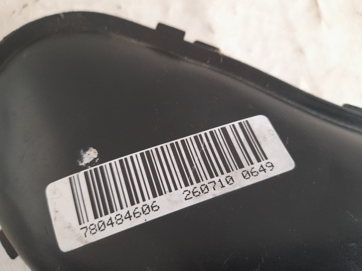 Tubo intercooler BMW 3 Coupé (E92) Imagem-2