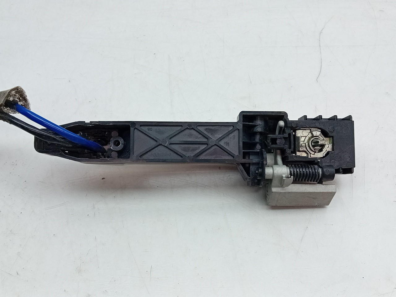 Left front door handle NISSAN Qashqai/Qashqai+2 I (J10, JJ10) Imagem-1