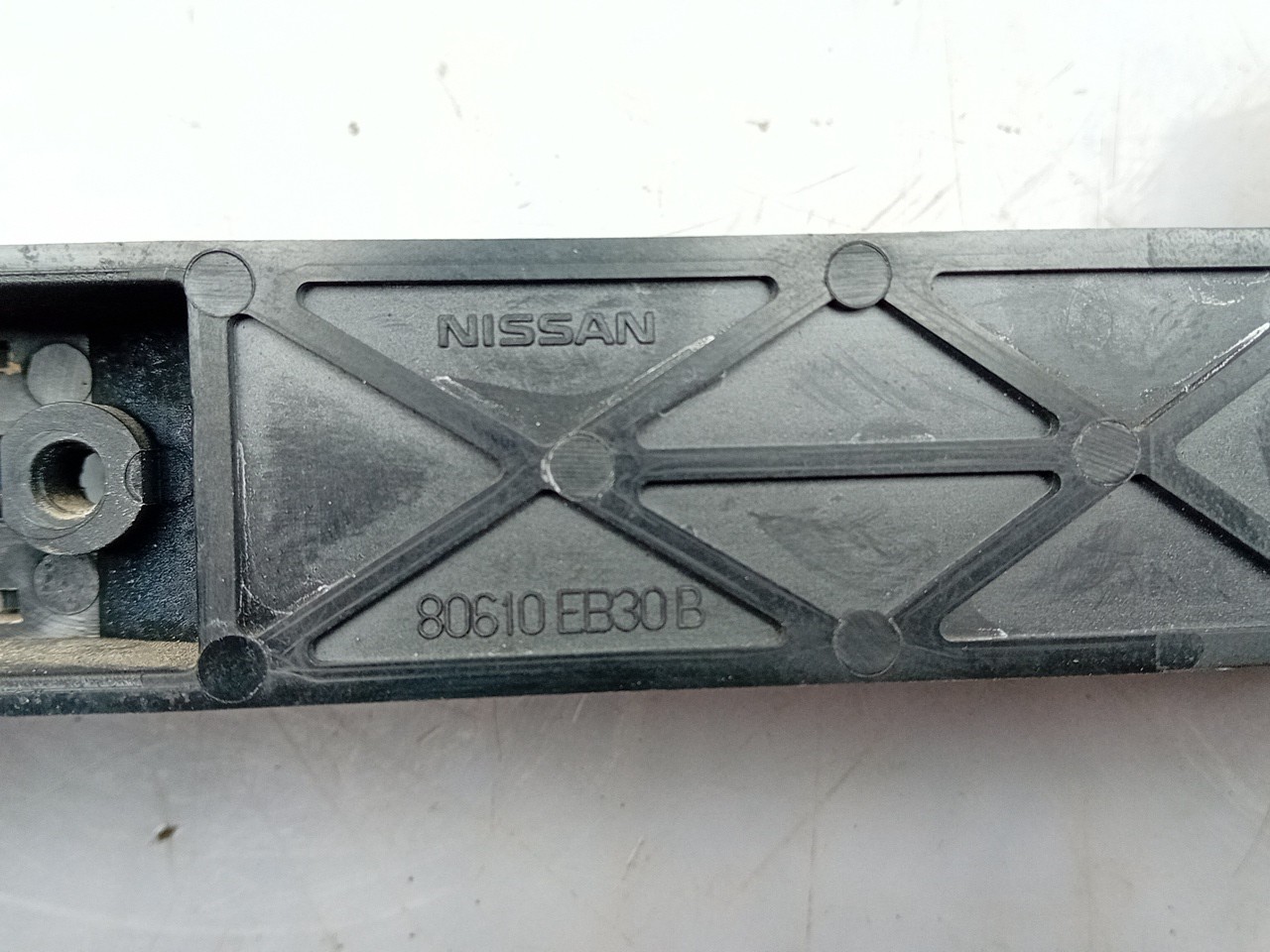 Right front door handle NISSAN Qashqai/Qashqai+2 I (J10, JJ10) Imagem-4
