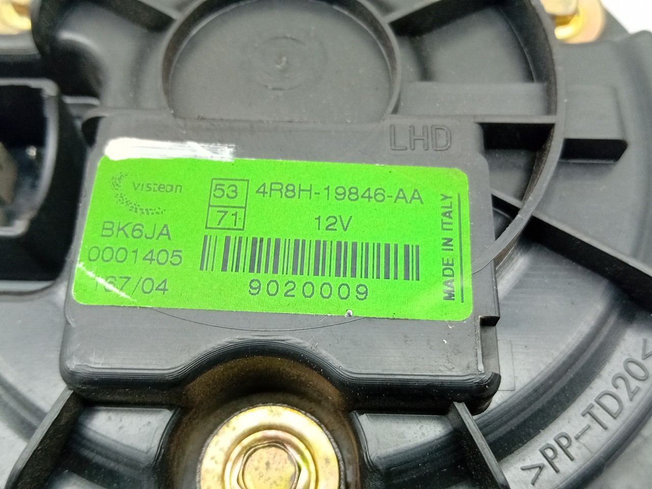 Motor da chauffage / sofagem JAGUAR S-Type (X200) Imagem-4