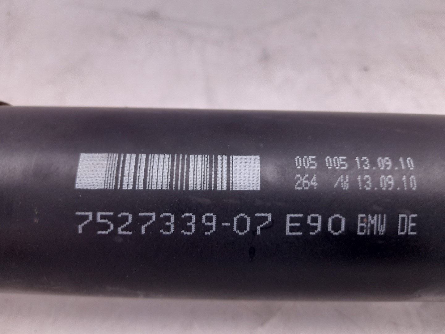 Driveshaft BMW 3 Coupé (E92) Imagem-4