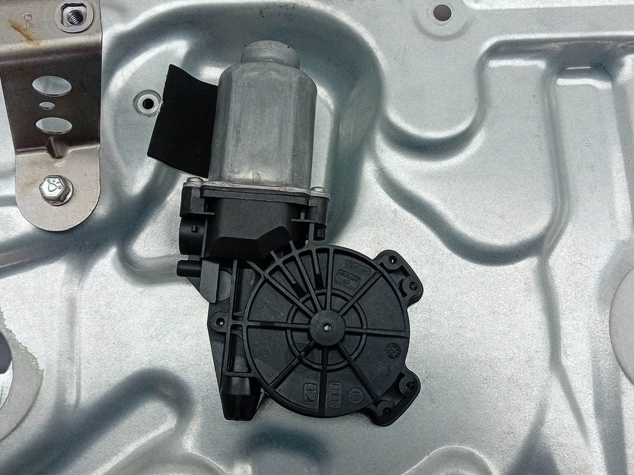 Right front window regulator NISSAN Qashqai/Qashqai+2 I (J10, JJ10) Imagem-2