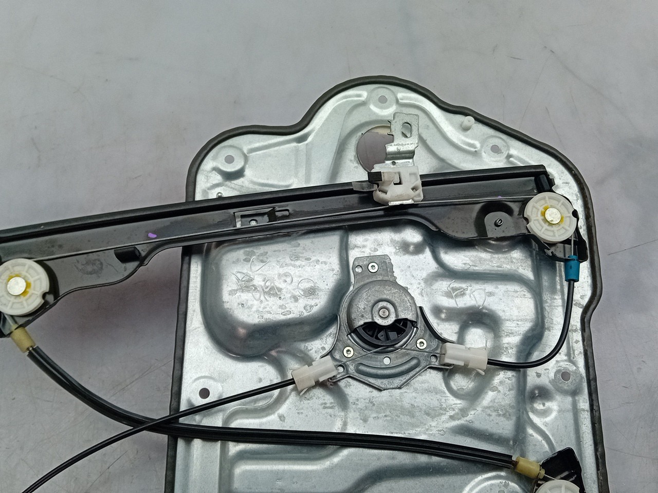 Right front window regulator NISSAN Qashqai/Qashqai+2 I (J10, JJ10) Imagem-3