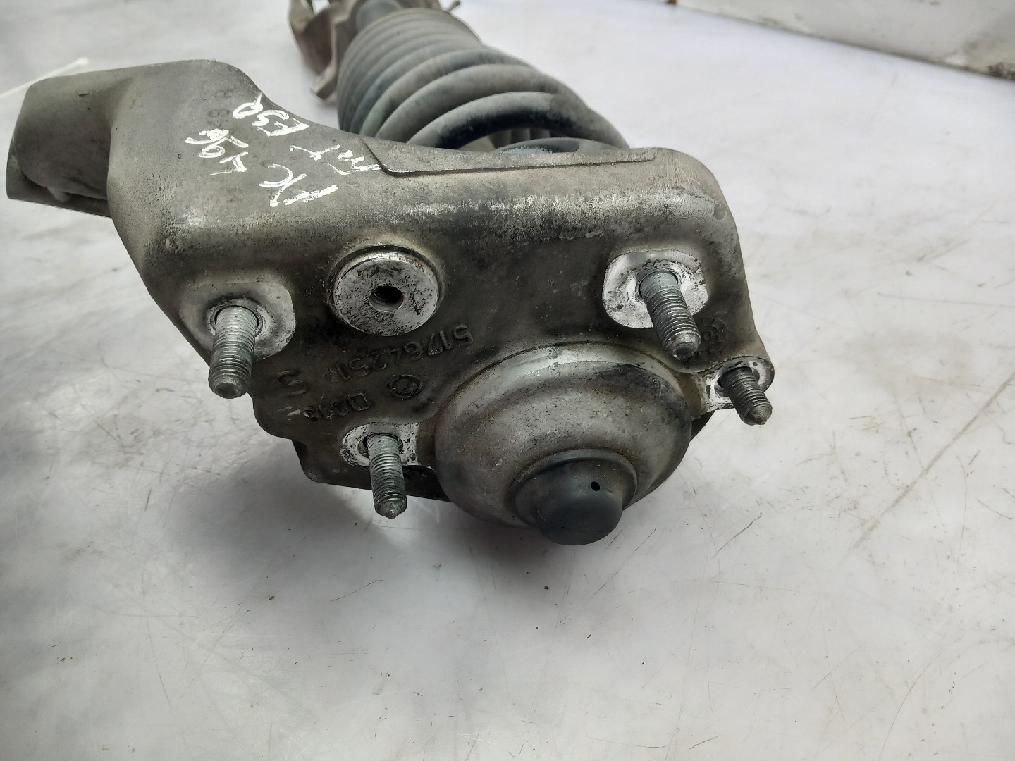 Amortiguador Delantero Izquierdo ALFA ROMEO GT (937_) Imagem-2