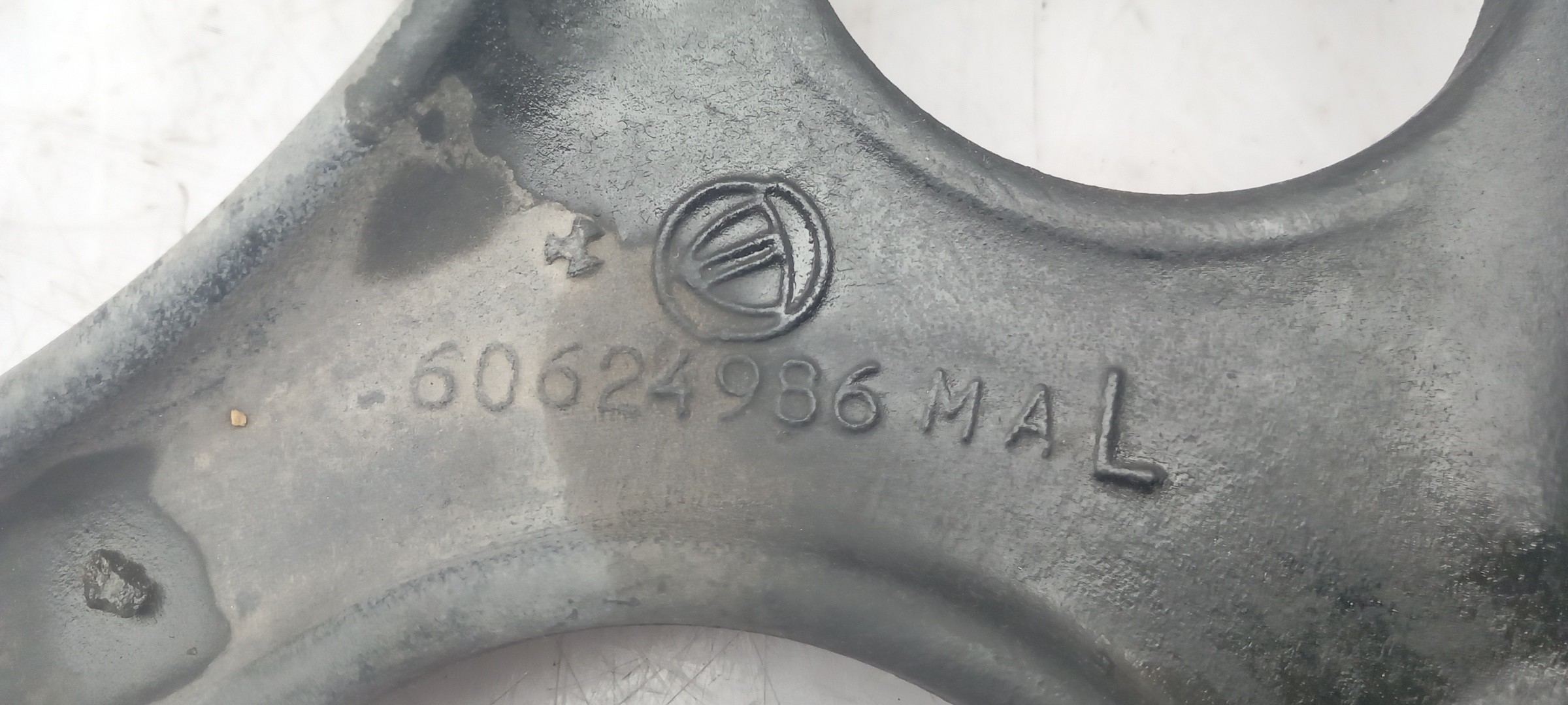 Brazo suspensión delantero izquierdo ALFA ROMEO GT (937_) Imagem-2