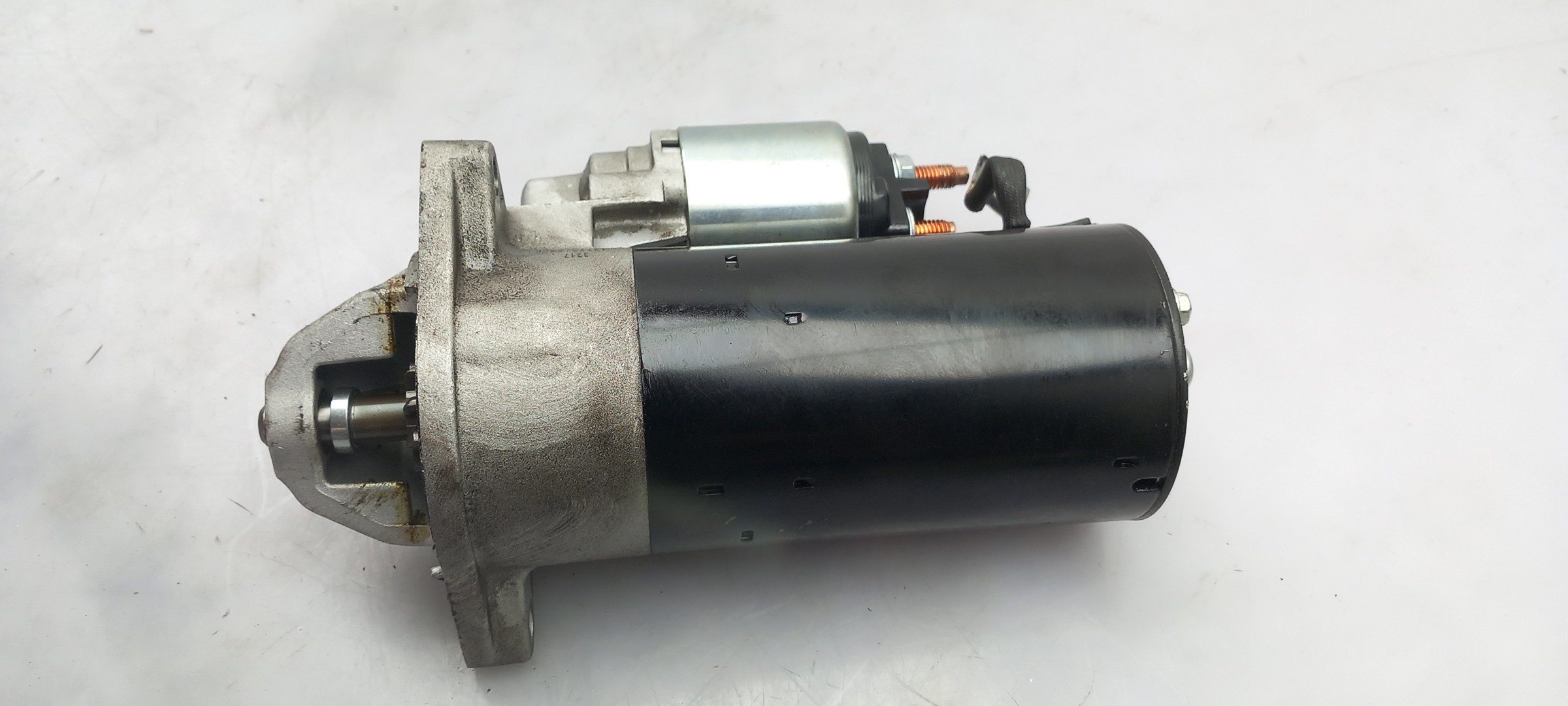 Motor de arranque