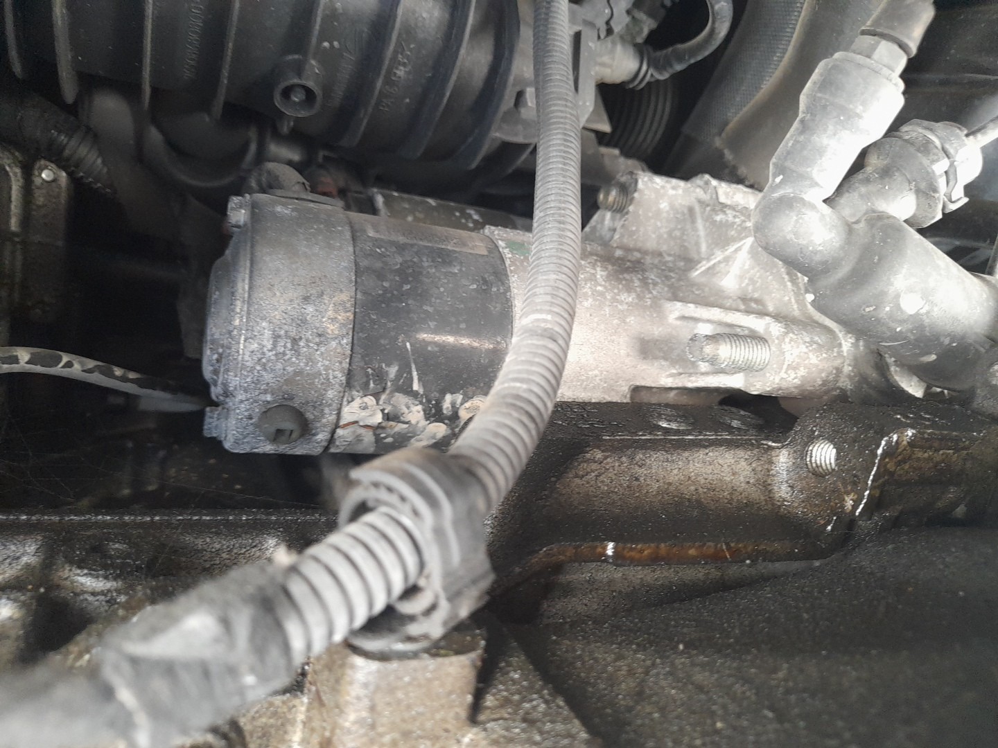 Motor de arranque PEUGEOT 307 CC (3B) Imagem-0