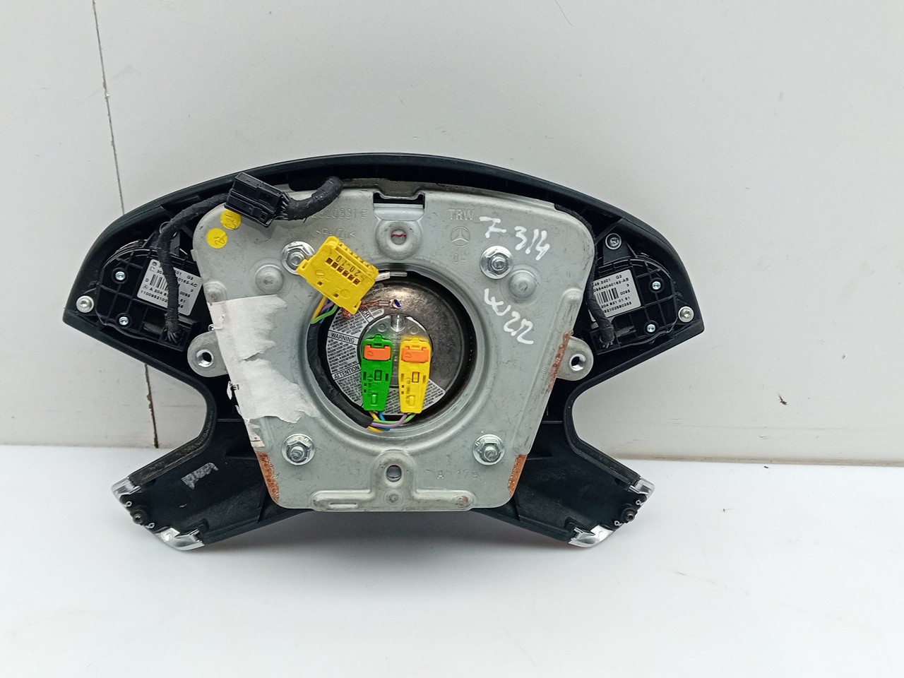 Airbag del Volante MERCEDES-BENZ Classe E (W212) Imagem-1