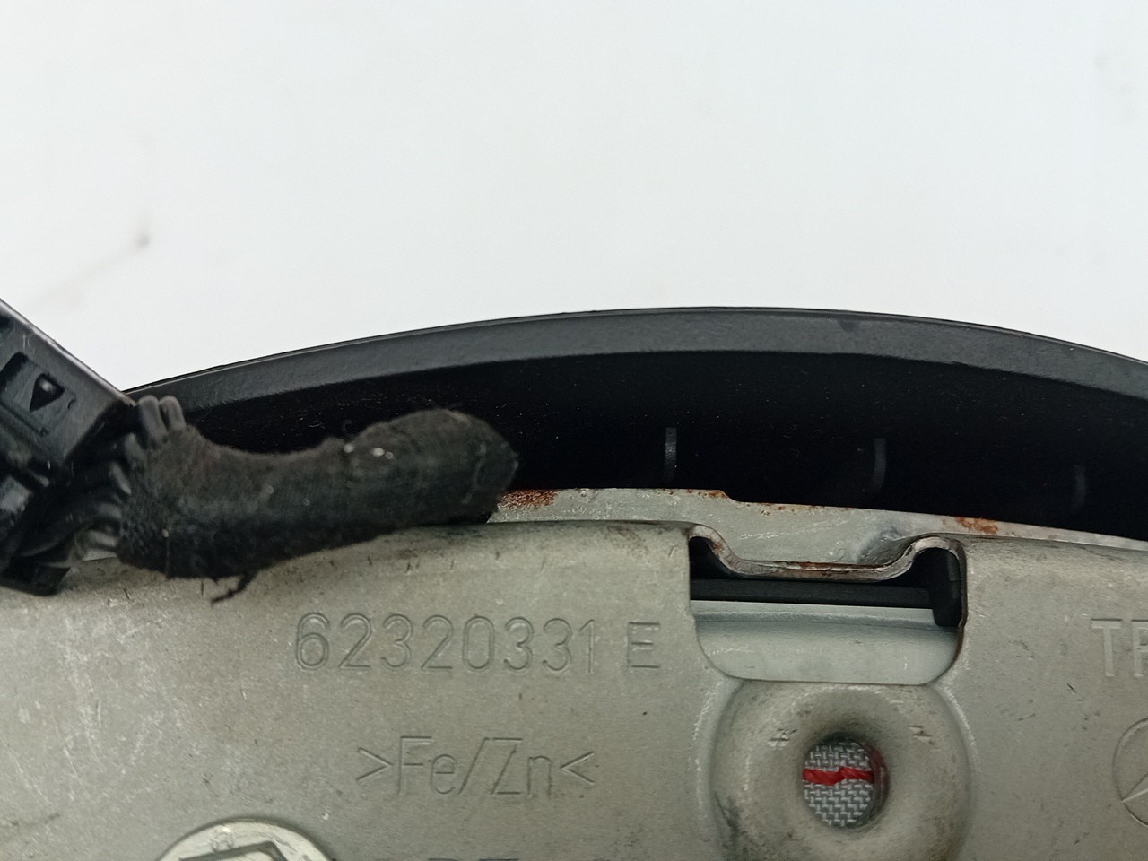 Airbag del Volante MERCEDES-BENZ Classe E (W212) Imagem-3