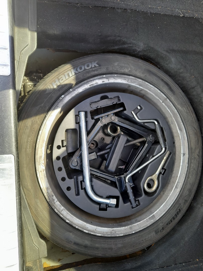 Kit ruota di scorta ALFA ROMEO GT (937_) Imagem-0