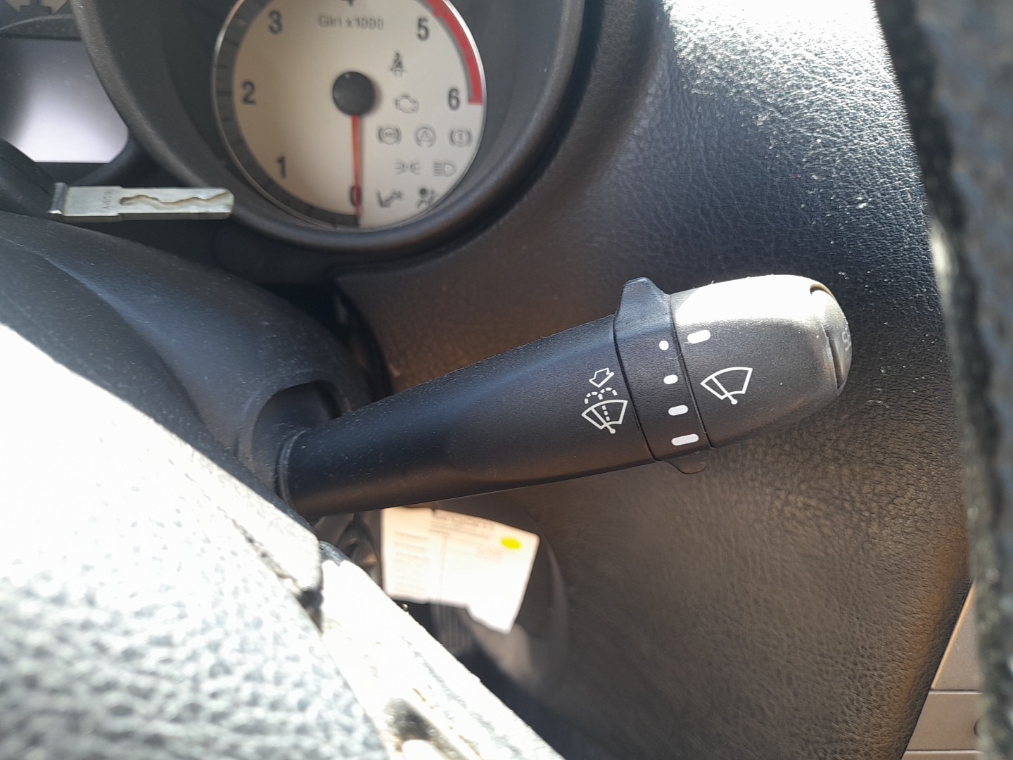 Airbag strap ALFA ROMEO GT (937_) Imagem-1