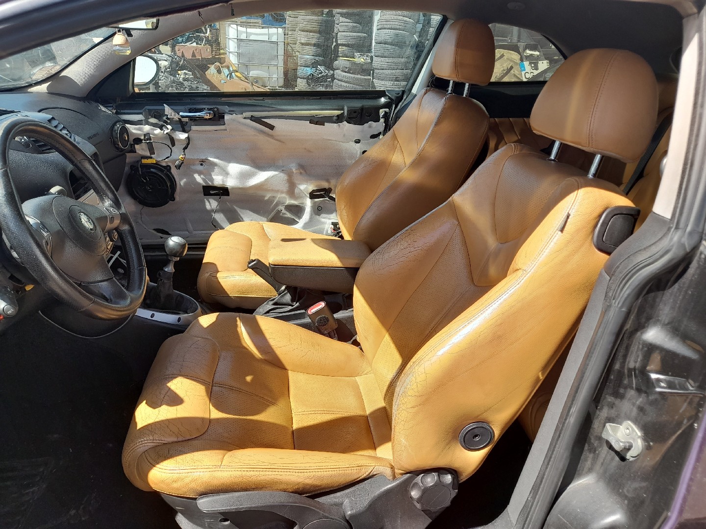 Set di sedili ALFA ROMEO GT (937_) Imagem-0