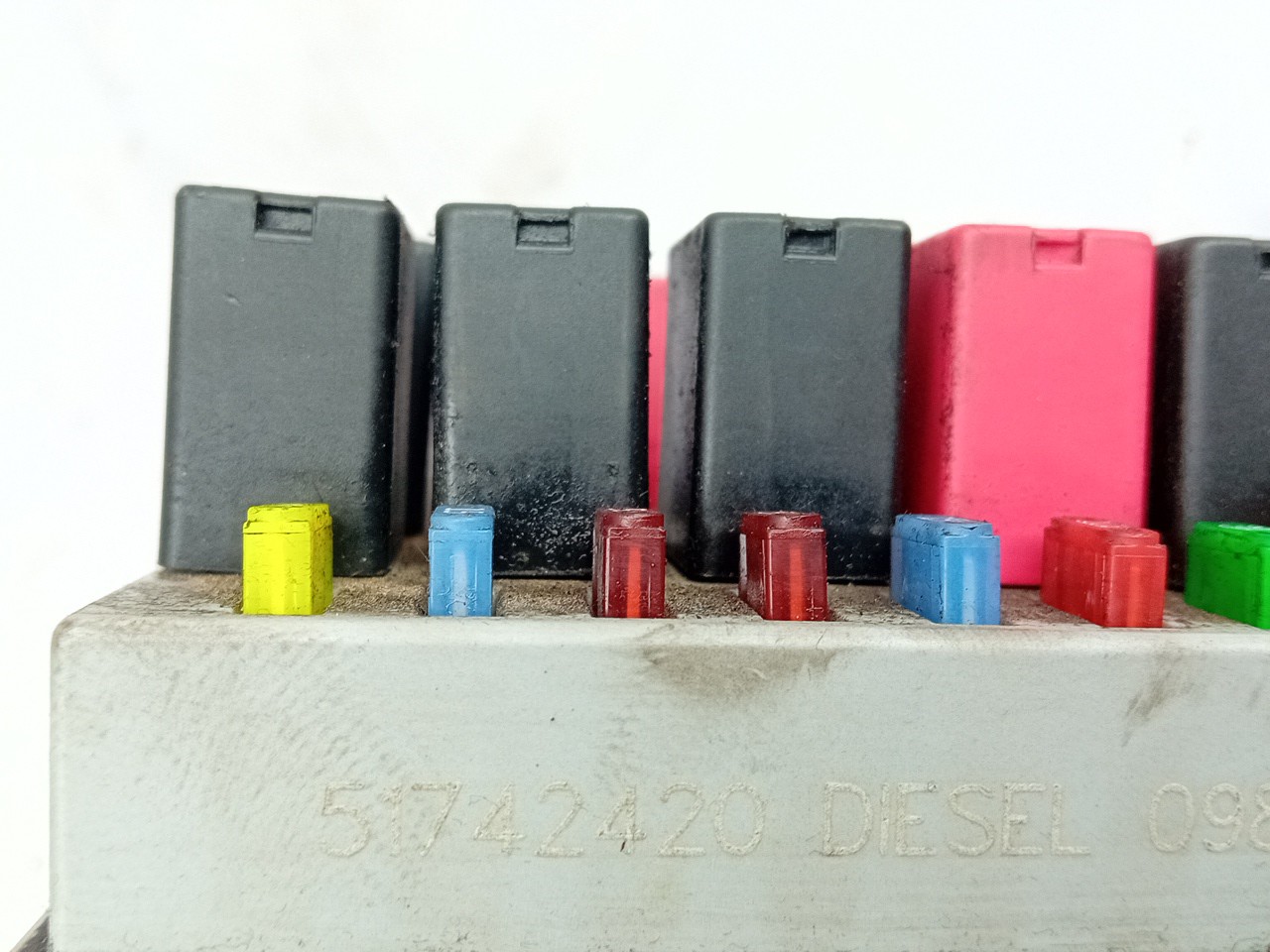 Fuse box / SAM / BSI ALFA ROMEO GT (937_) Imagem-2