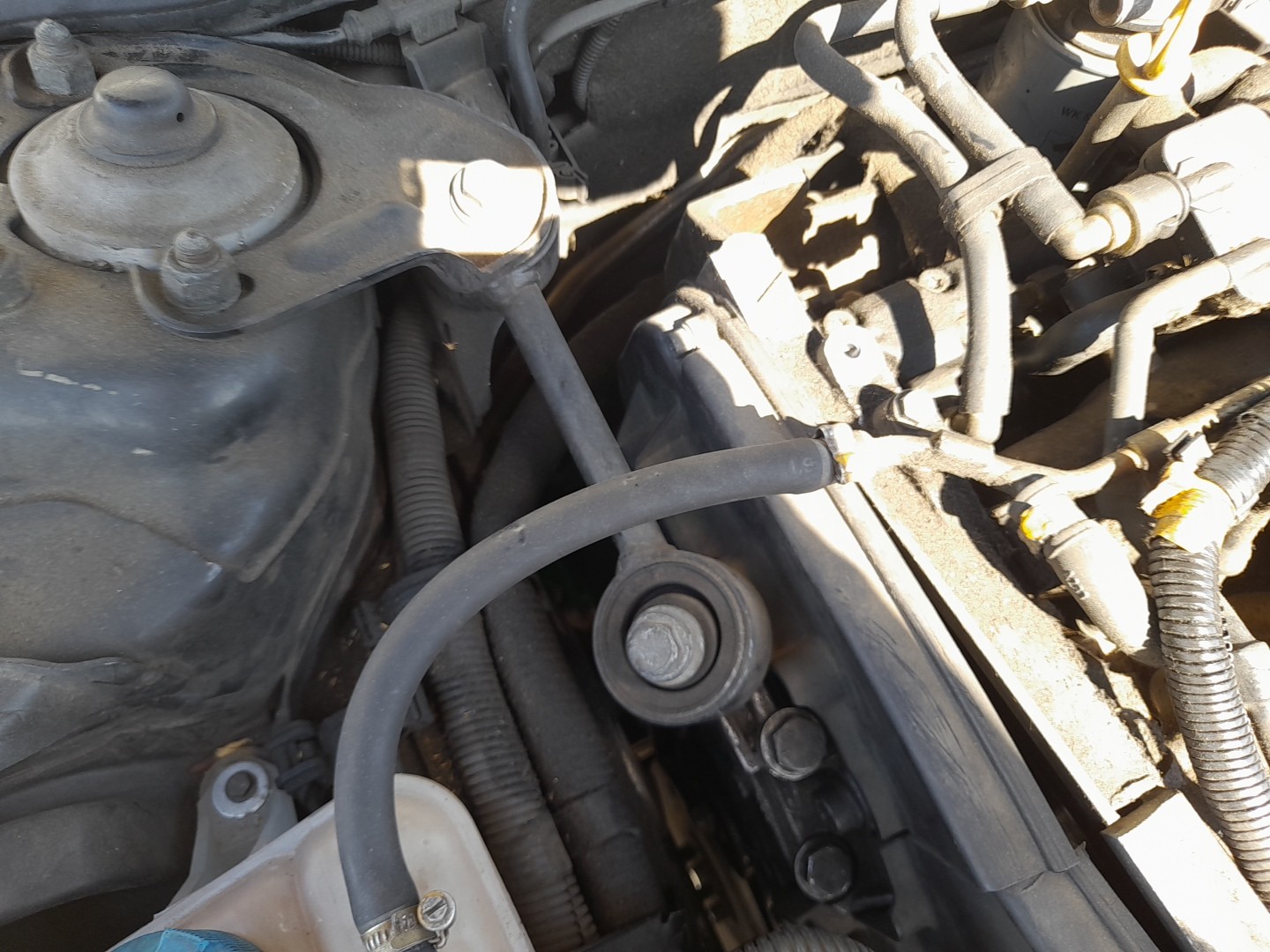 Soporte Del Motor